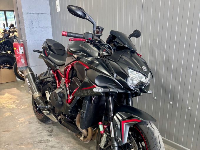 KAWASAKI Z H2 4