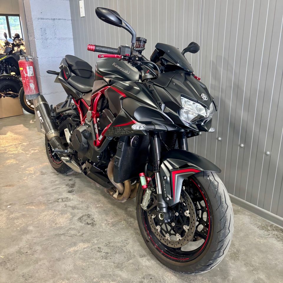 KAWASAKI Z H2 4