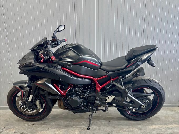 KAWASAKI Z H2 4