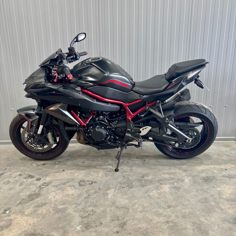 KAWASAKI Z H2 4