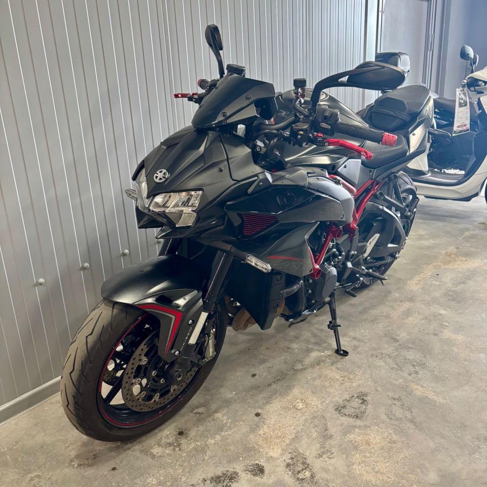 KAWASAKI Z H2 4