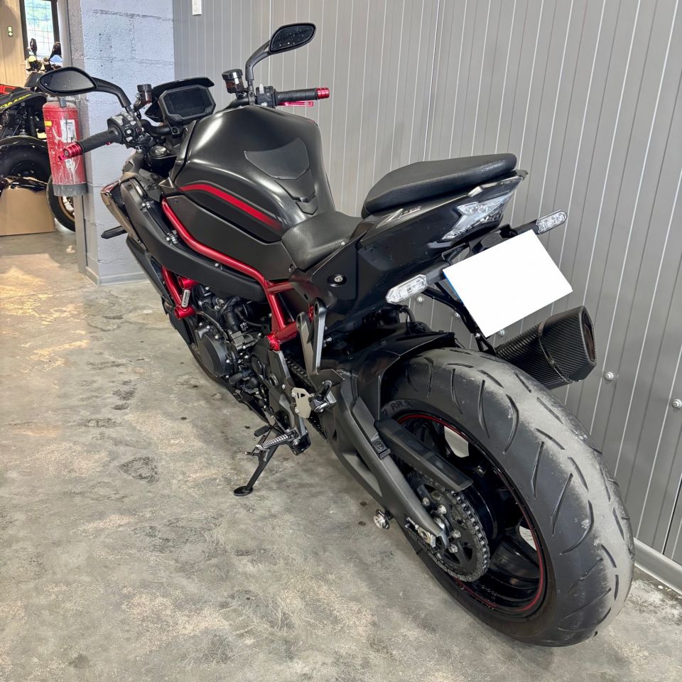 KAWASAKI Z H2 4