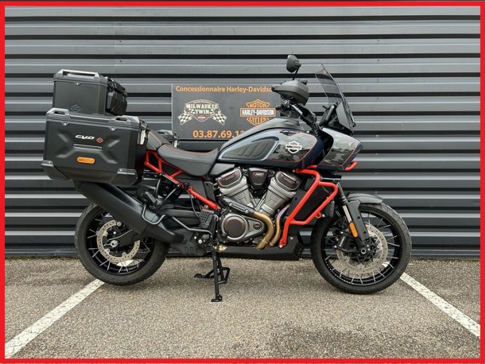 HARLEY-DAVIDSON ADVENTURE PAN AMERICA 1250 CVO 4