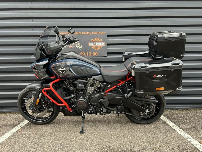 HARLEY-DAVIDSON ADVENTURE PAN AMERICA 1250 CVO 4