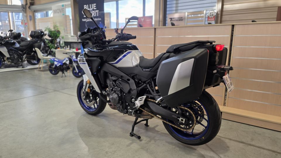 YAMAHA TRACER 9 GT+ Y-AMT 4