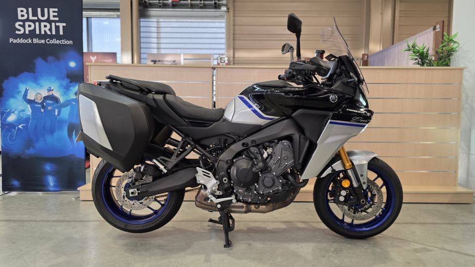 YAMAHA TRACER 9 GT+ Y-AMT 4