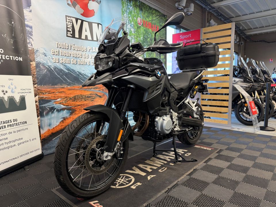 BMW F 850 GS 4