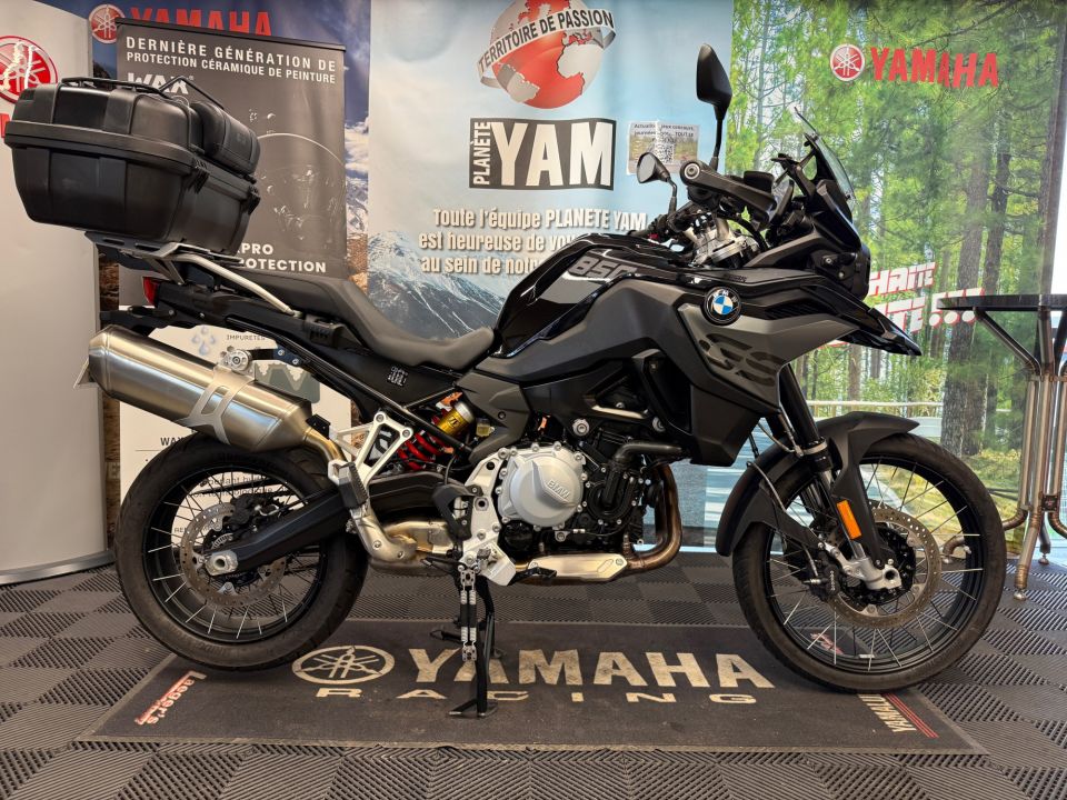 BMW F 850 GS 4