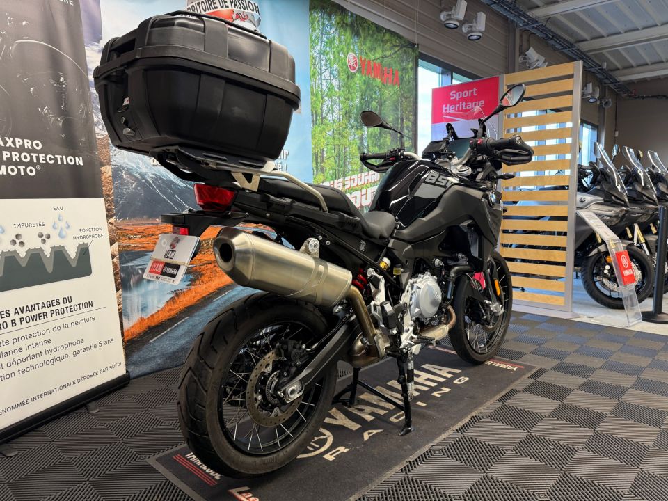 BMW F 850 GS 4
