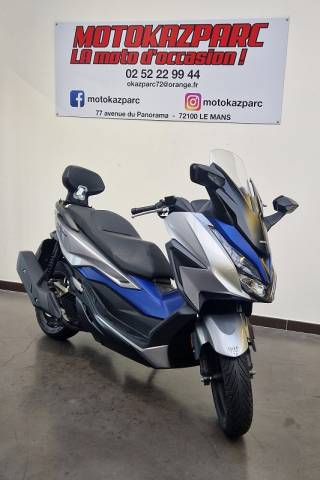 HONDA NSS FORZA 125 - 2021