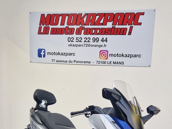 HONDA NSS FORZA 125 4