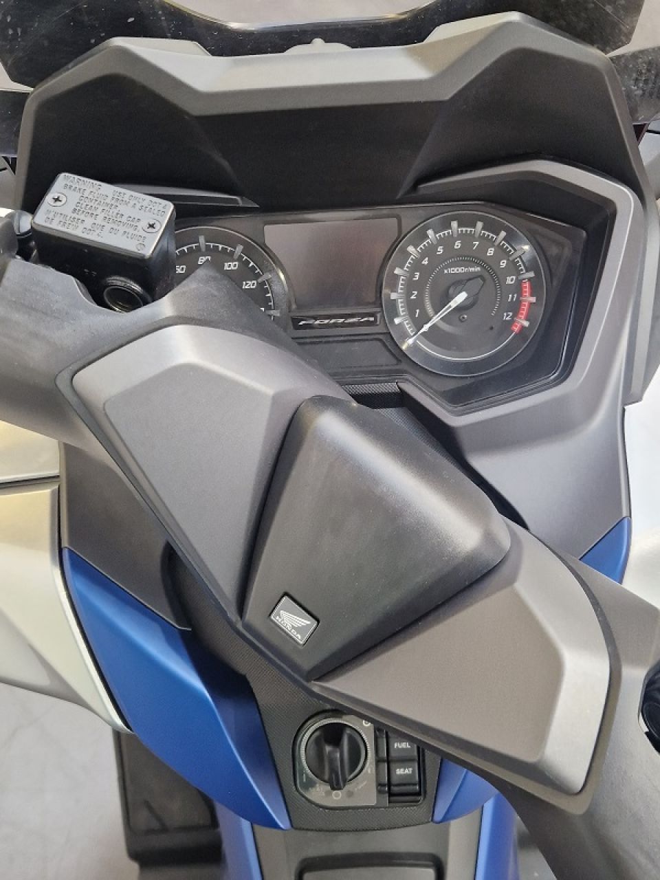 HONDA NSS FORZA 125 4