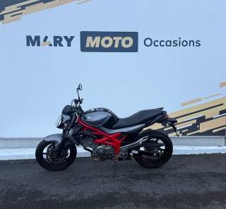 SUZUKI GLADIUS 650 ABS - 2015