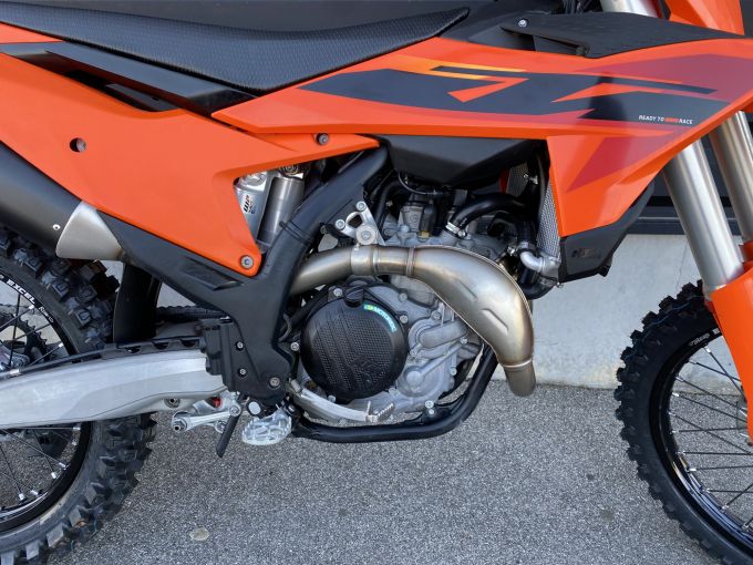 KTM 450 SX-F 4