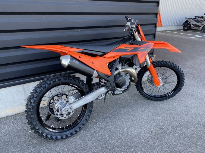KTM 450 SX-F 4