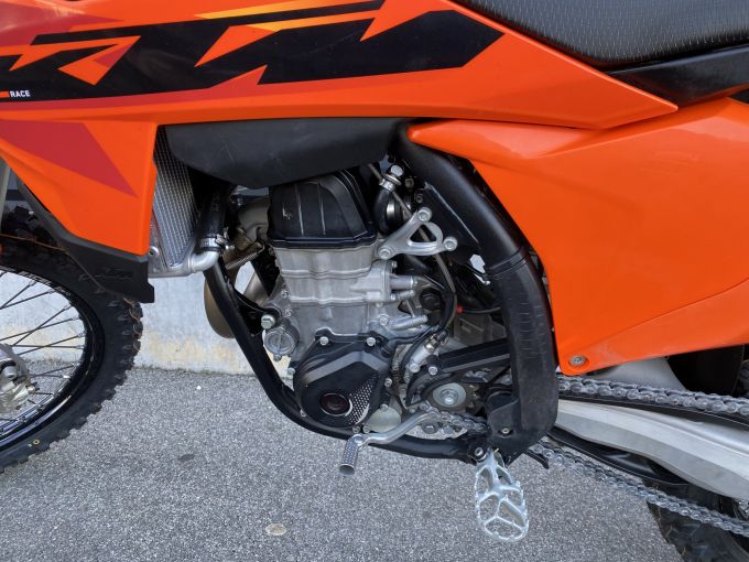 KTM 450 SX-F 4