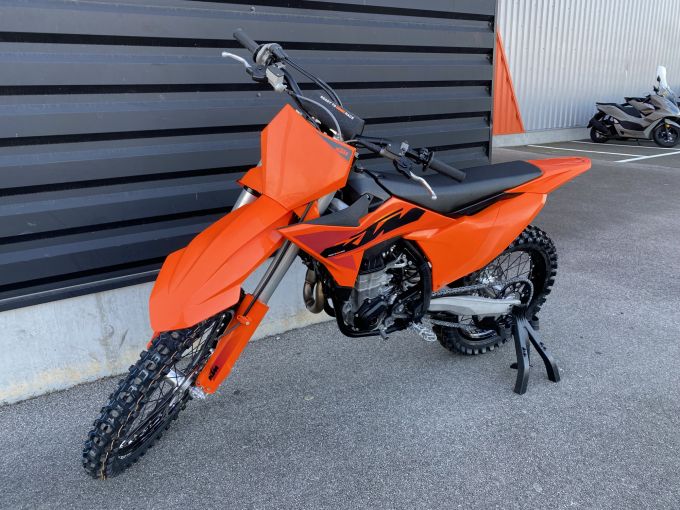 KTM 450 SX-F 4