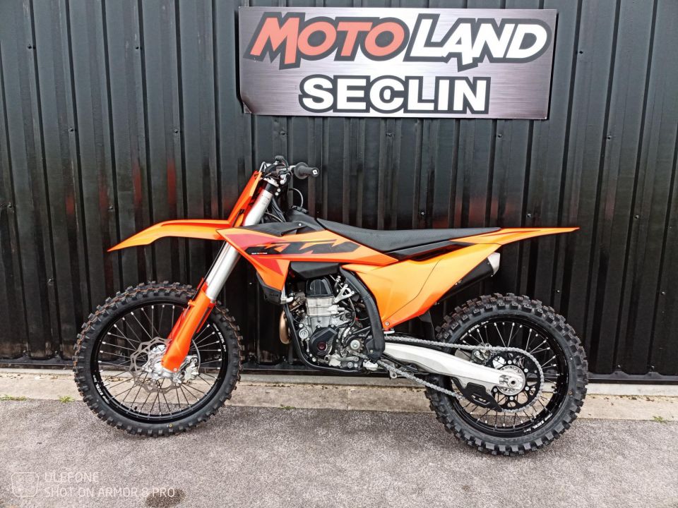KTM 450 SX-F 4