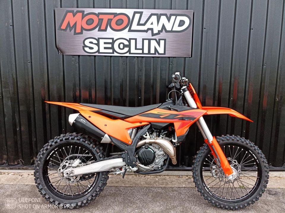 KTM 450 SX-F 4