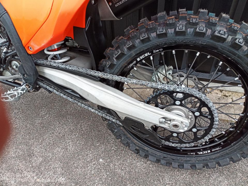 KTM 450 SX-F 4