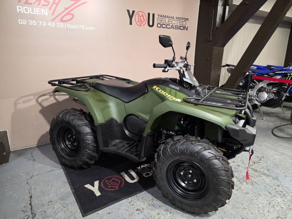 YAMAHA KODIAK 4