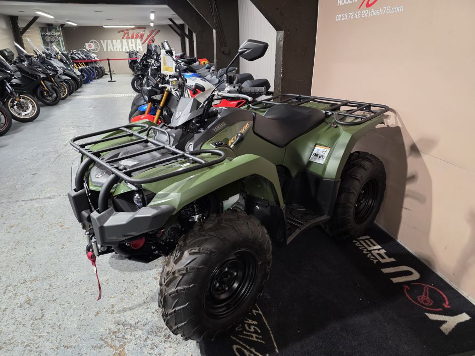 YAMAHA KODIAK 4