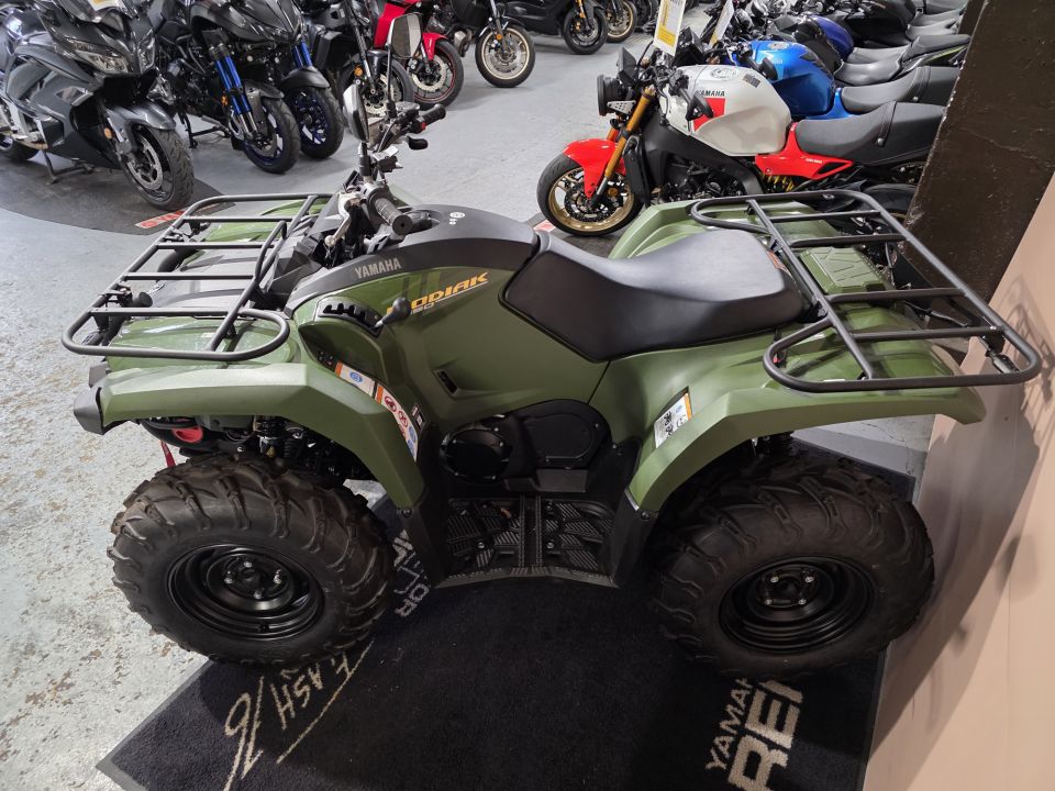 YAMAHA KODIAK 4