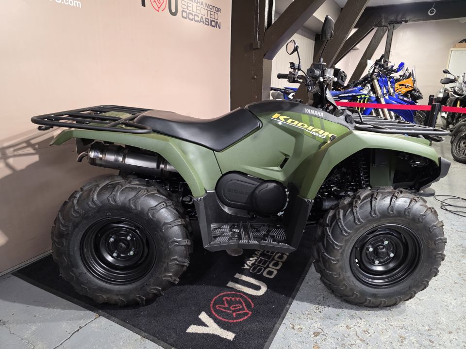 YAMAHA KODIAK 4