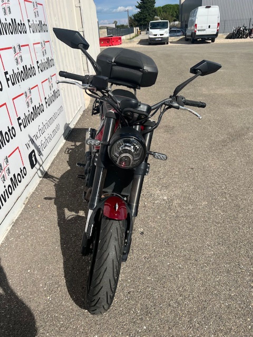 BENELLI LEONCINO 500 4