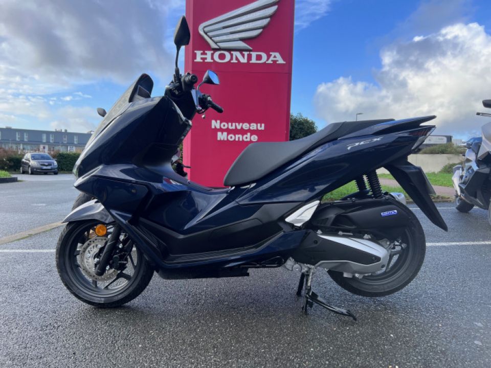 HONDA PCX 125 4