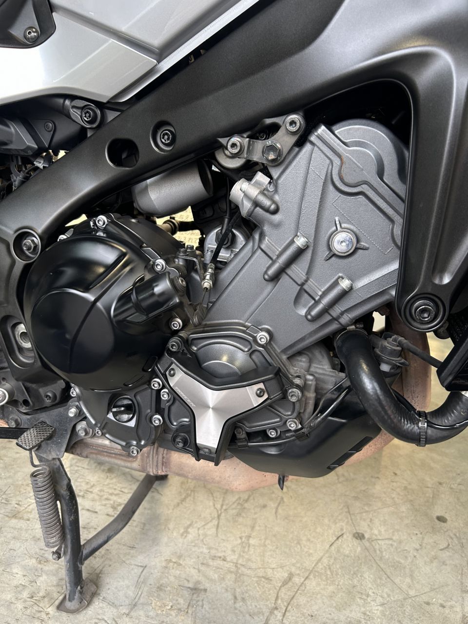 YAMAHA TRACER 9 GT 4