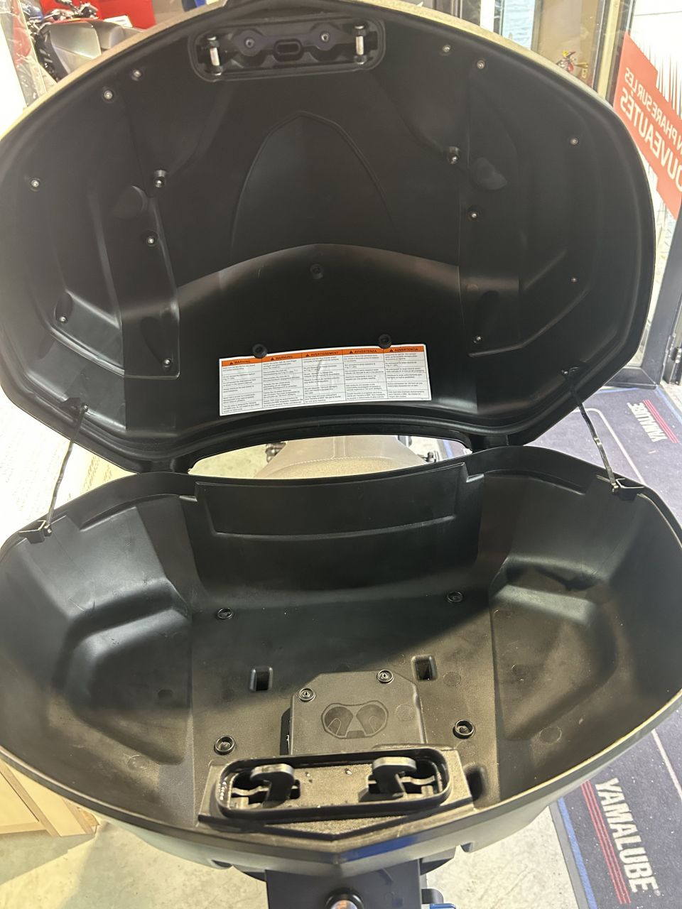 YAMAHA TRACER 9 GT 4