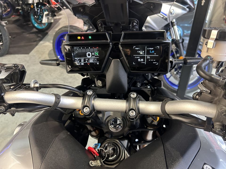 YAMAHA TRACER 9 GT 4