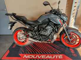 YAMAHA MT-07 - 2022