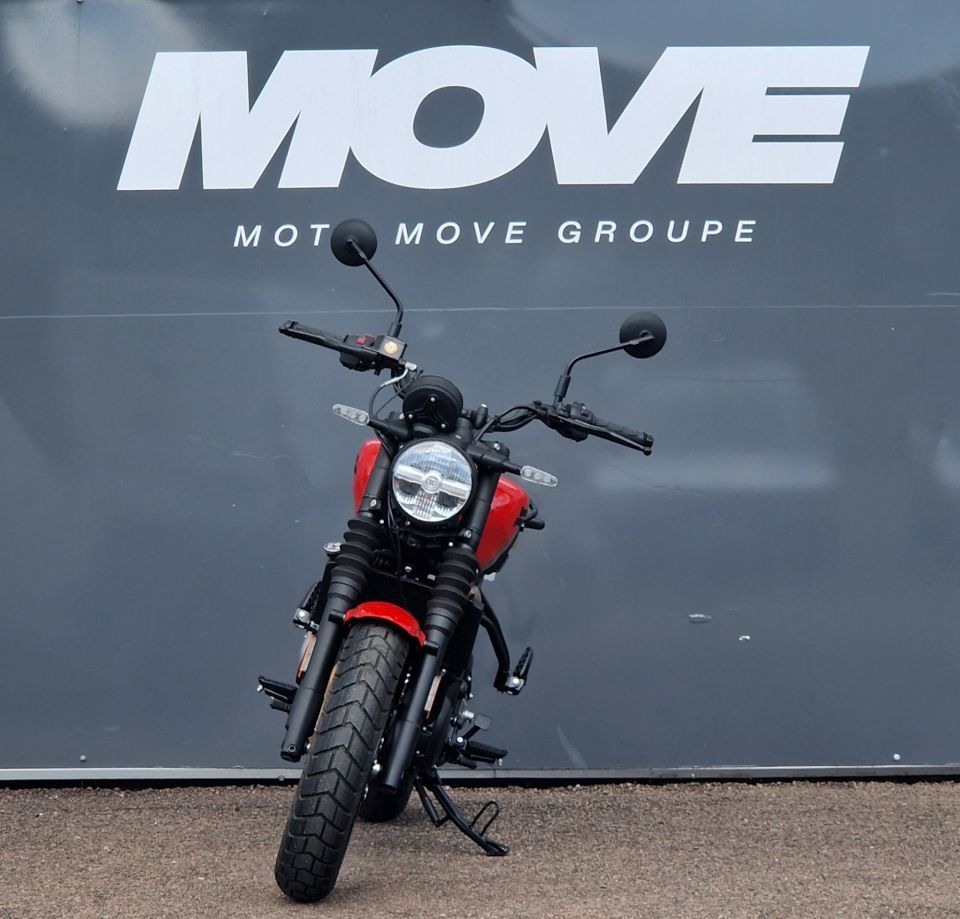 ROYAL ENFIELD Guerilla 450 Gold Dip 4