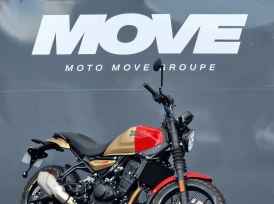 ROYAL ENFIELD Guerilla 450 Gold Dip - 2025