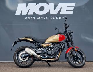 ROYAL ENFIELD Guerilla 450 Gold Dip - 2025