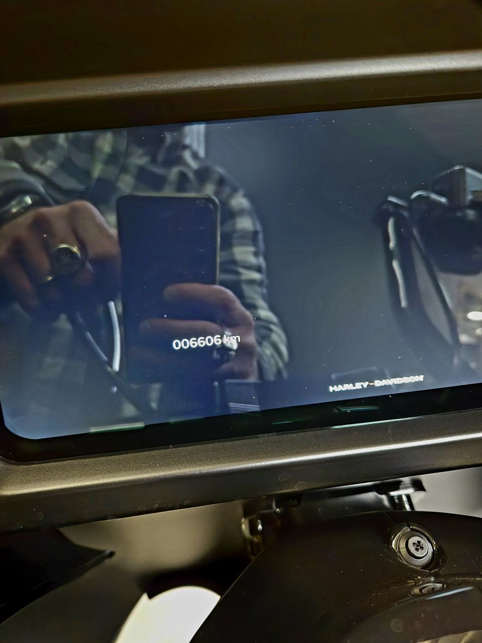 HARLEY-DAVIDSON TOURING ROAD GLIDE 1923 4