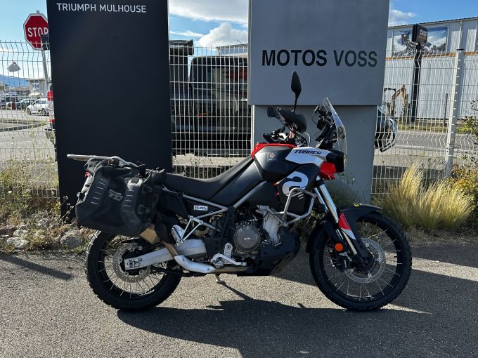 APRILIA TUAREG 660 4