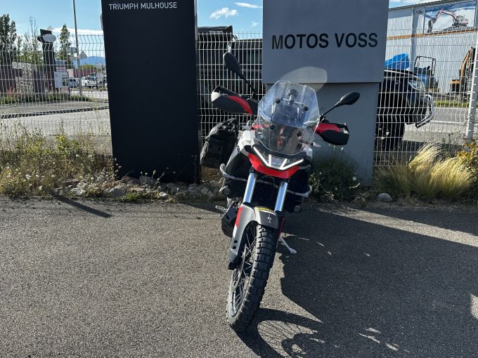 APRILIA TUAREG 660 4
