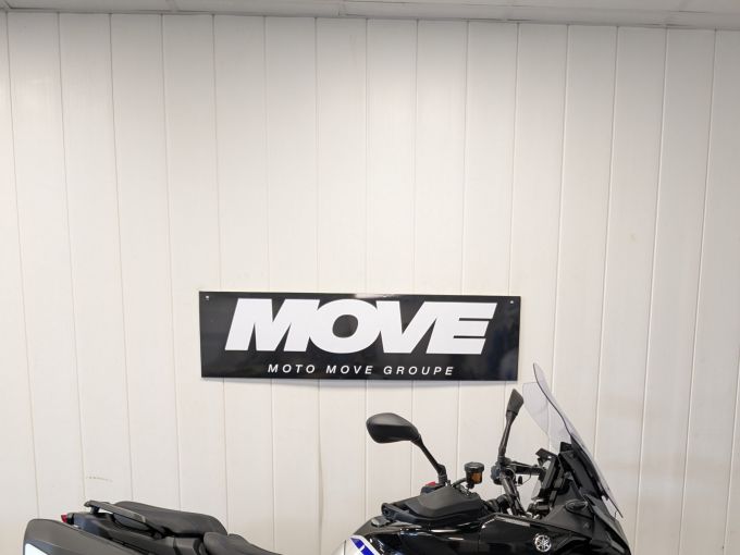 YAMAHA TRACER 9 GT+ Y-AMT 4