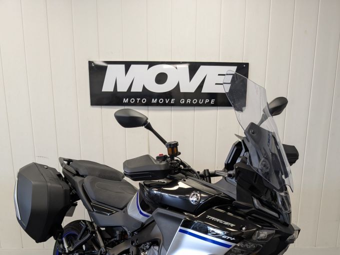 YAMAHA TRACER 9 GT+ Y-AMT 4