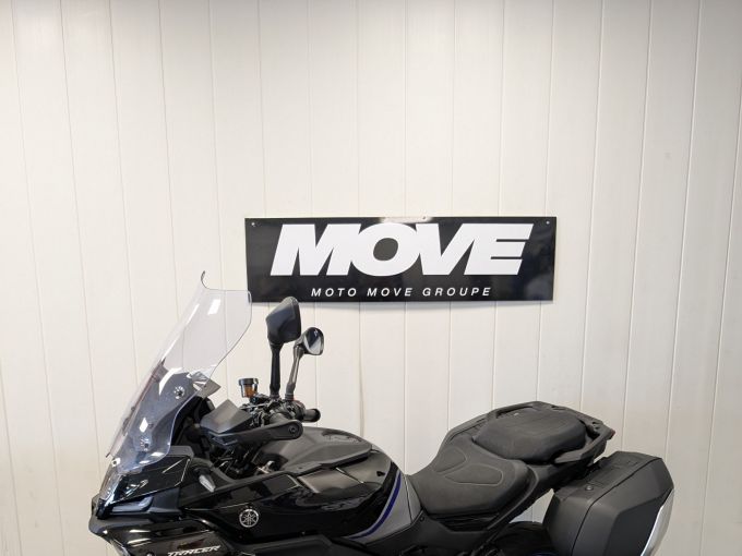YAMAHA TRACER 9 GT+ Y-AMT 4
