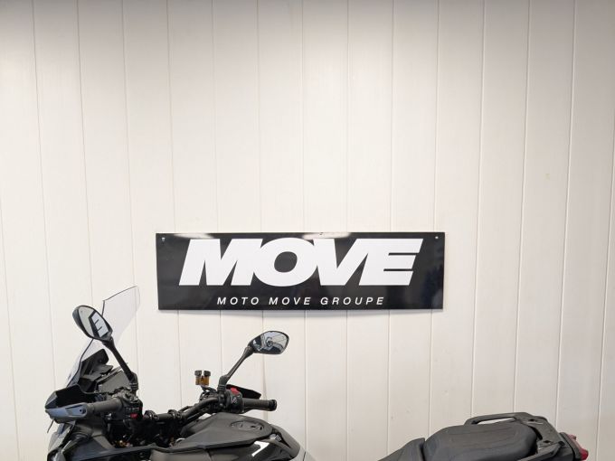 YAMAHA TRACER 9 GT+ Y-AMT 4