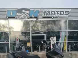 KYMCO XCITING 400I - 2024