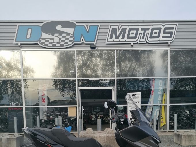 KYMCO XCITING 400I 4