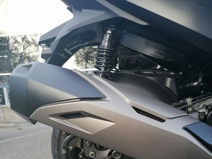 KYMCO XCITING 400I 4