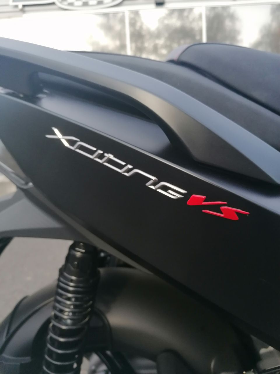 KYMCO XCITING 400I 4