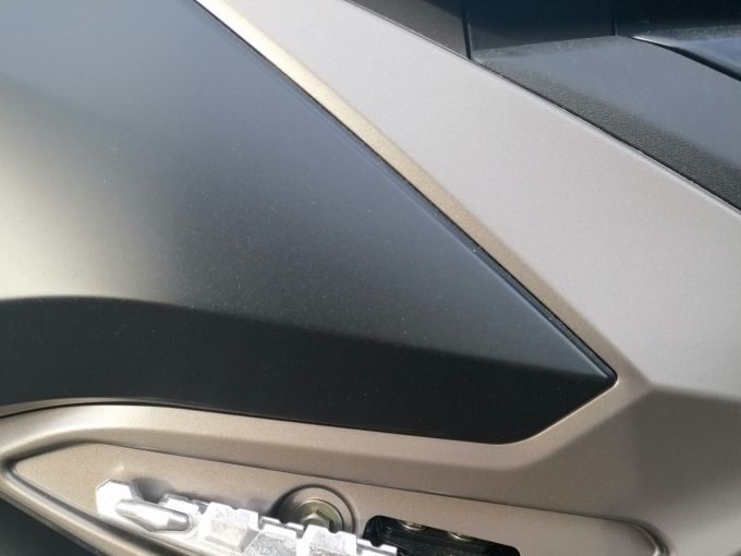 KYMCO XCITING 400I 4