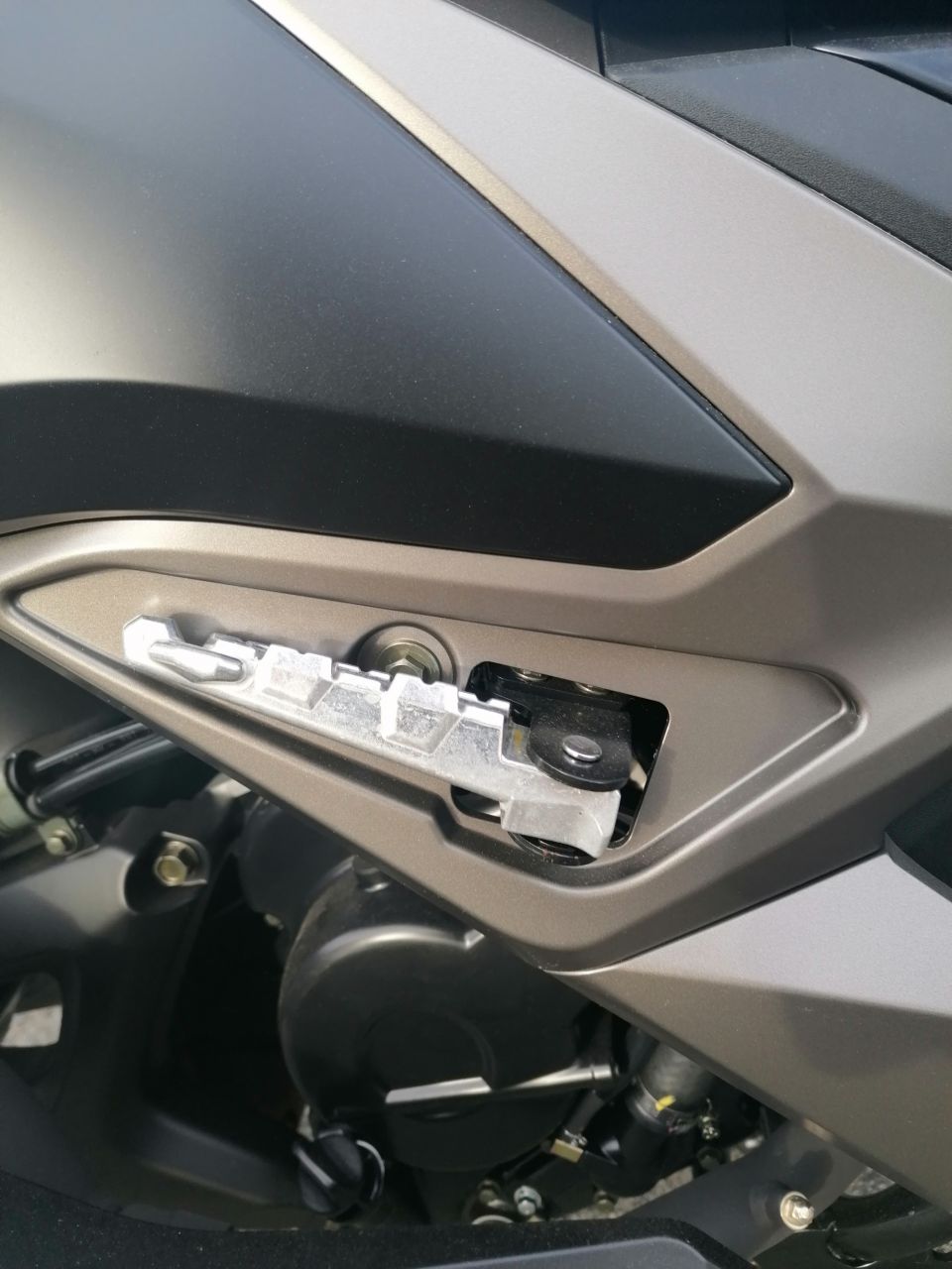 KYMCO XCITING 400I 4